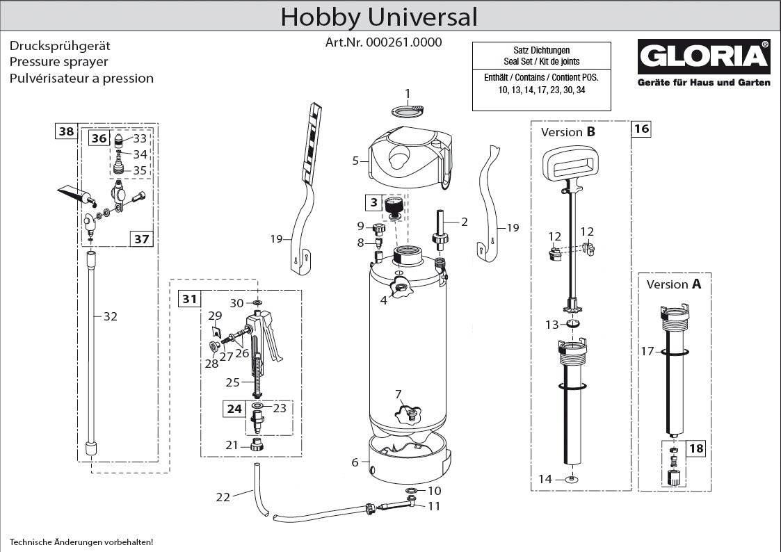 Hobby Universal Hobby Universal