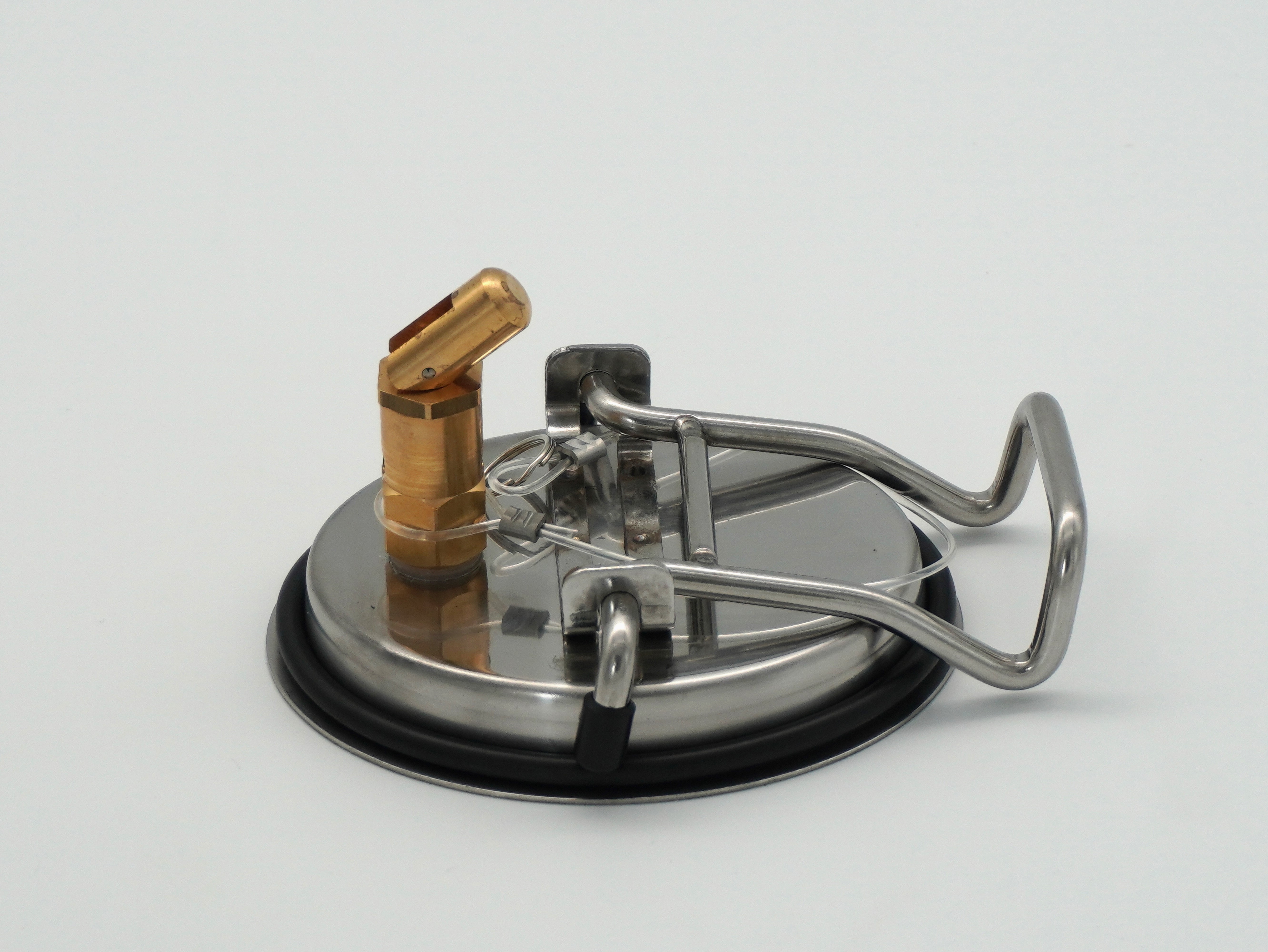 Fuel filler cap