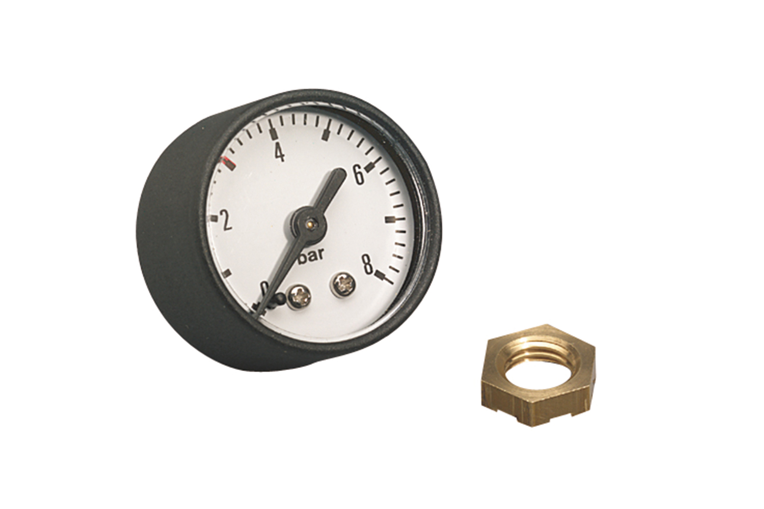 Pressure gauge