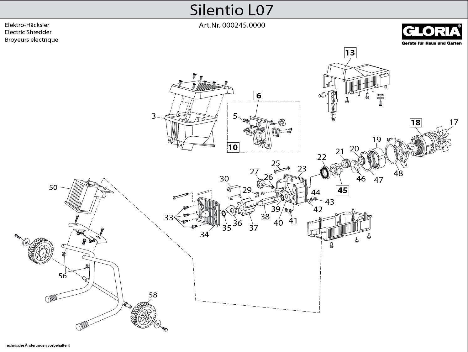 Silentio L07 Silentio L07