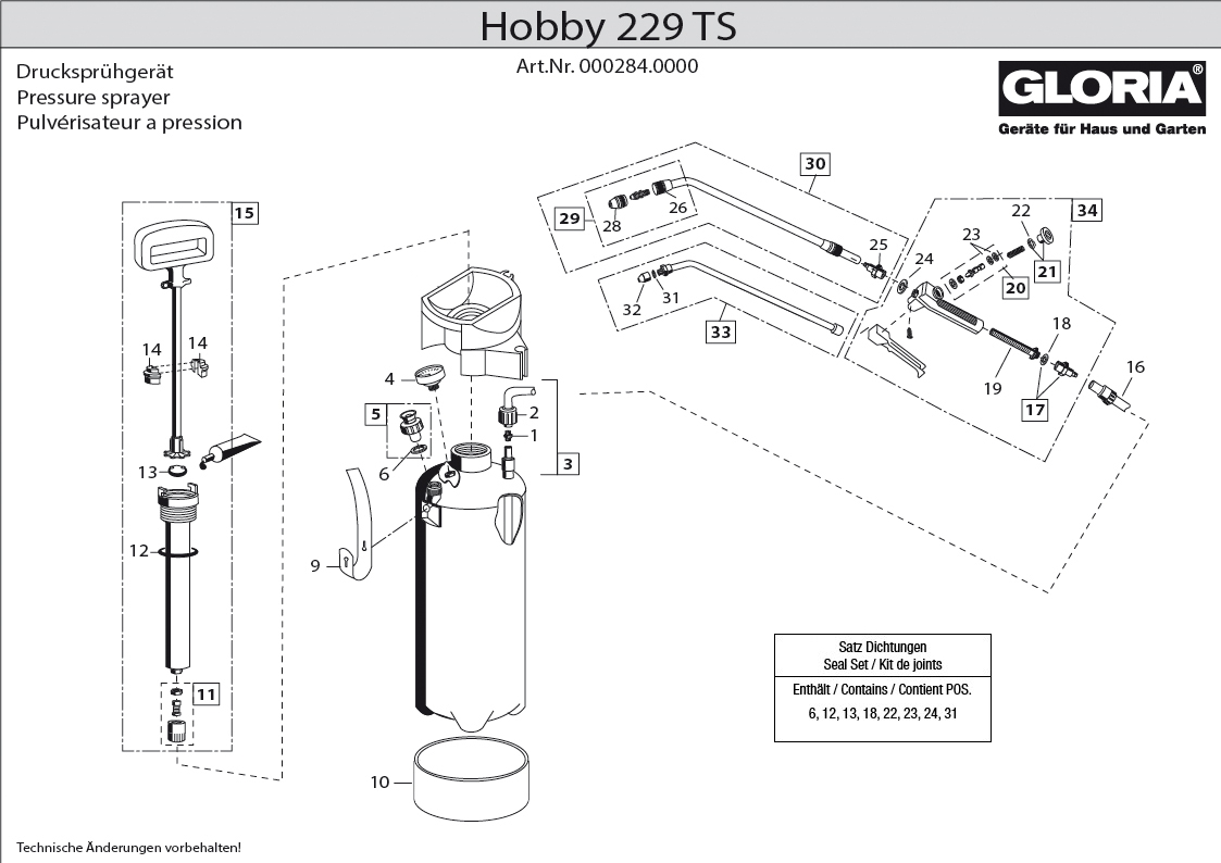 Hobby 229 TS Hobby 229 TS