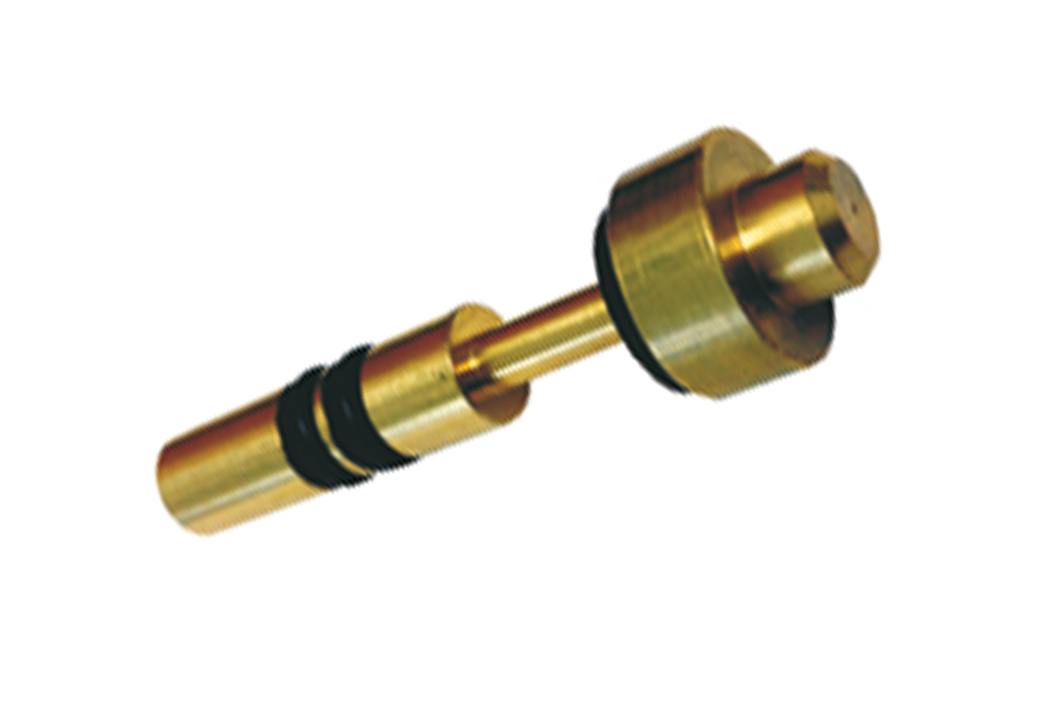Valve pin