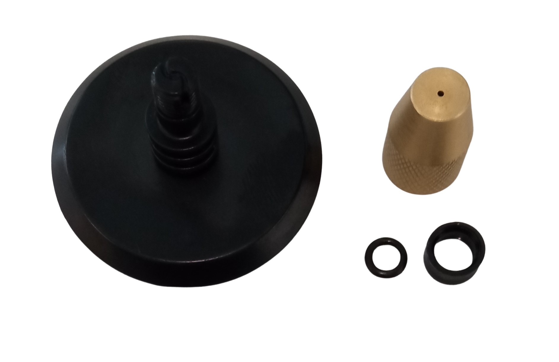 Nozzle incl. cover