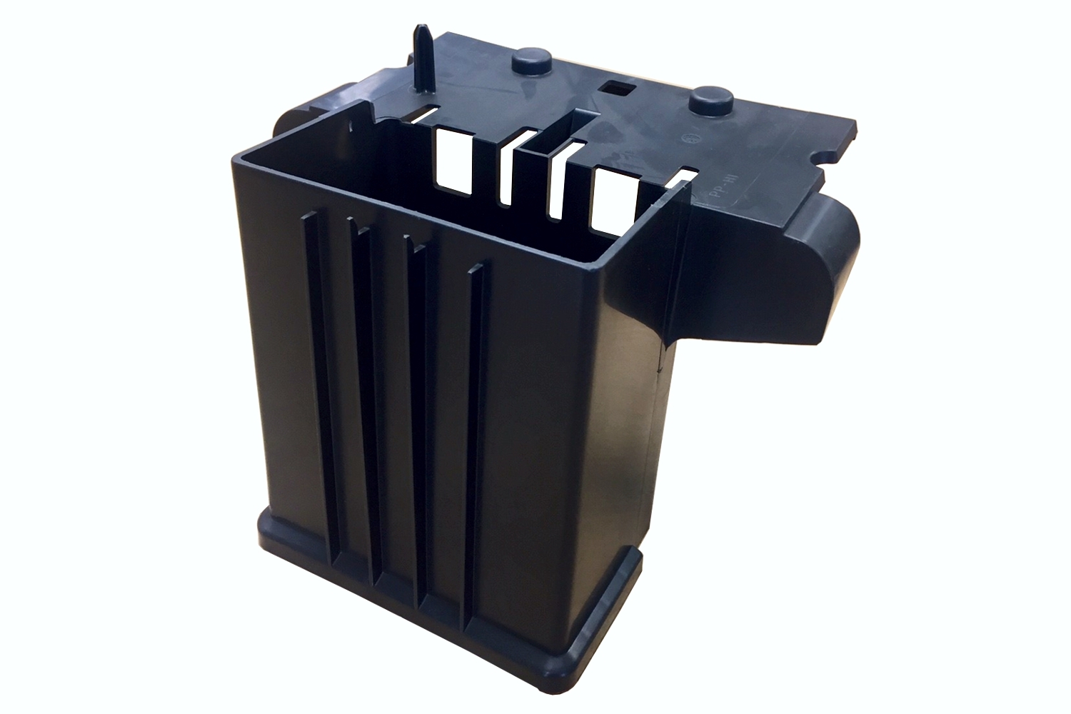 Ejector hopper 