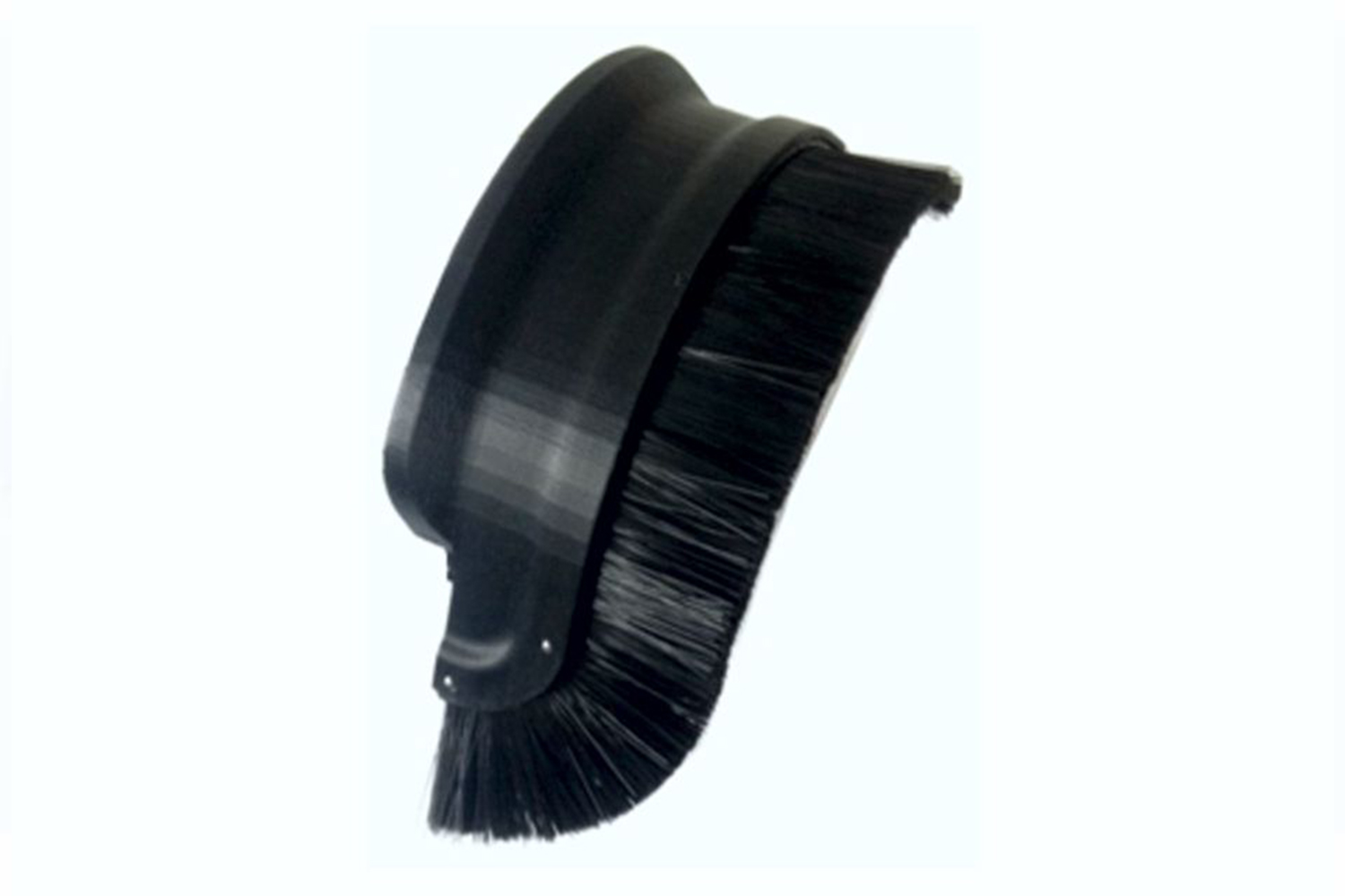 Cover for side brush